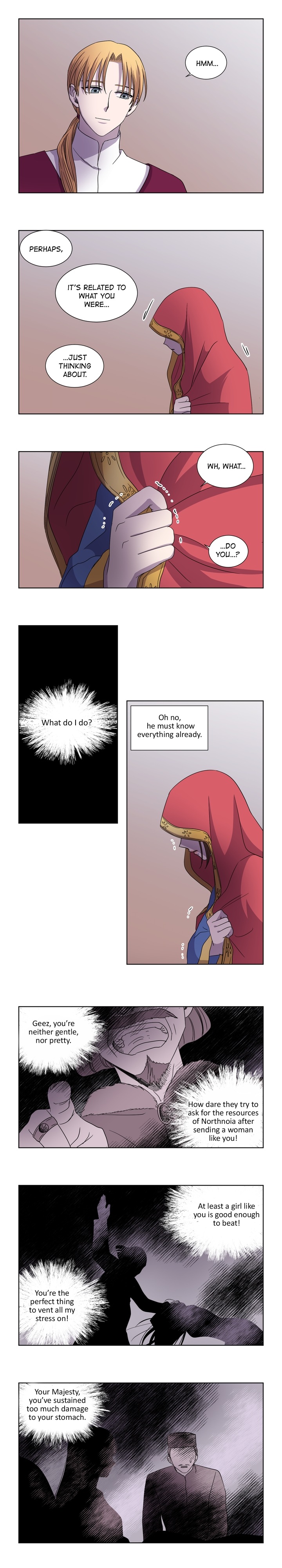 Light and Shadow Chapter 102 image 6