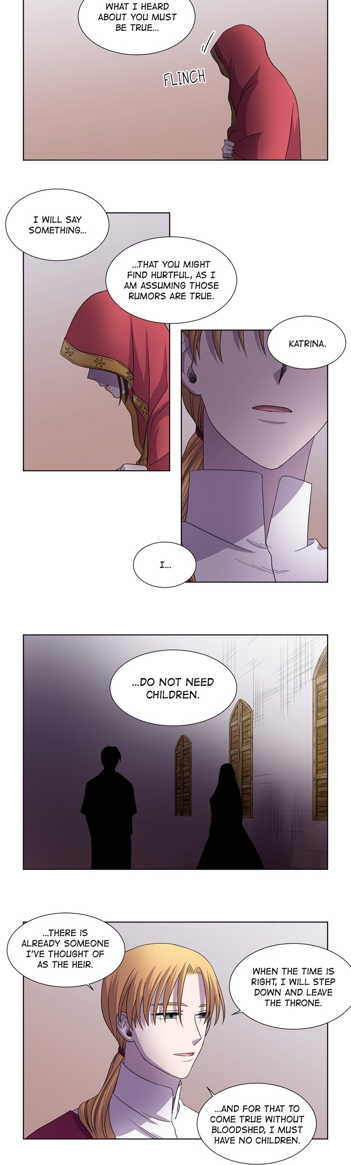 Light and Shadow Chapter 102 image 8