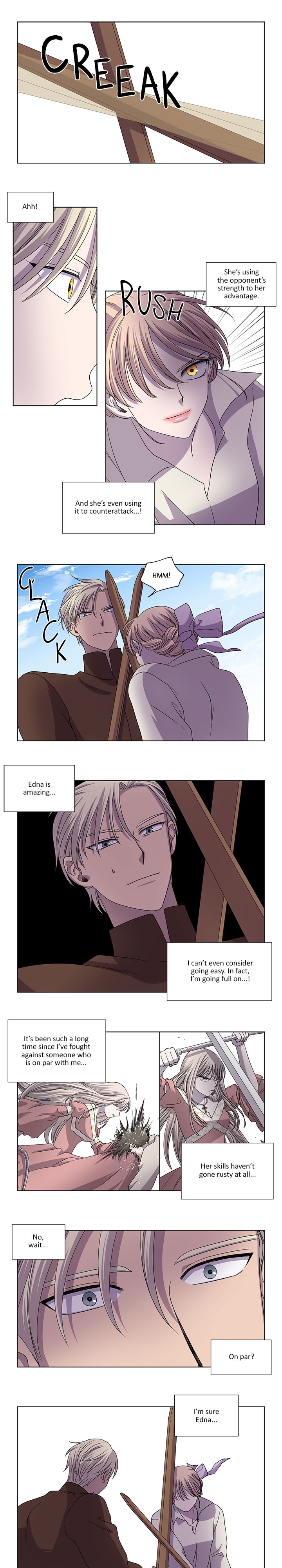 Light and Shadow Chapter 103 - The End image 9