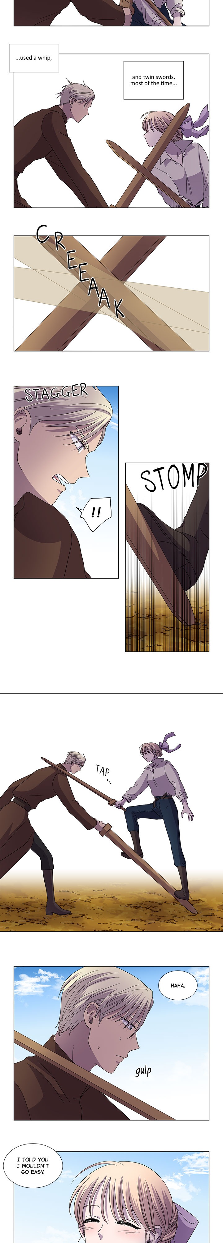 Light and Shadow Chapter 103 - The End image 10