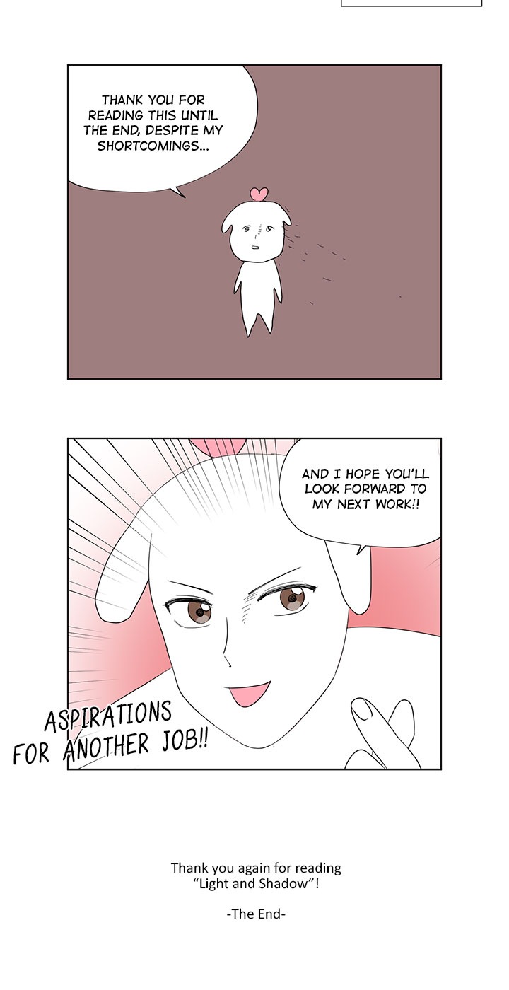 Light and Shadow Chapter 103 - The End image 14