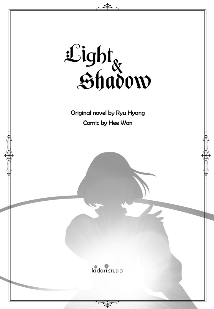 Light and Shadow Chapter 103 - The End image 15