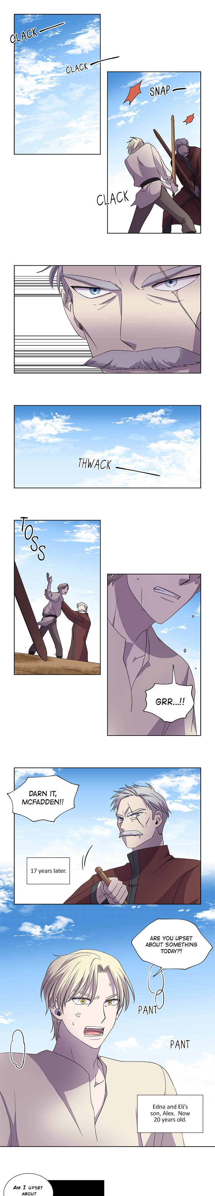 Light and Shadow Chapter 103 - The End image 1