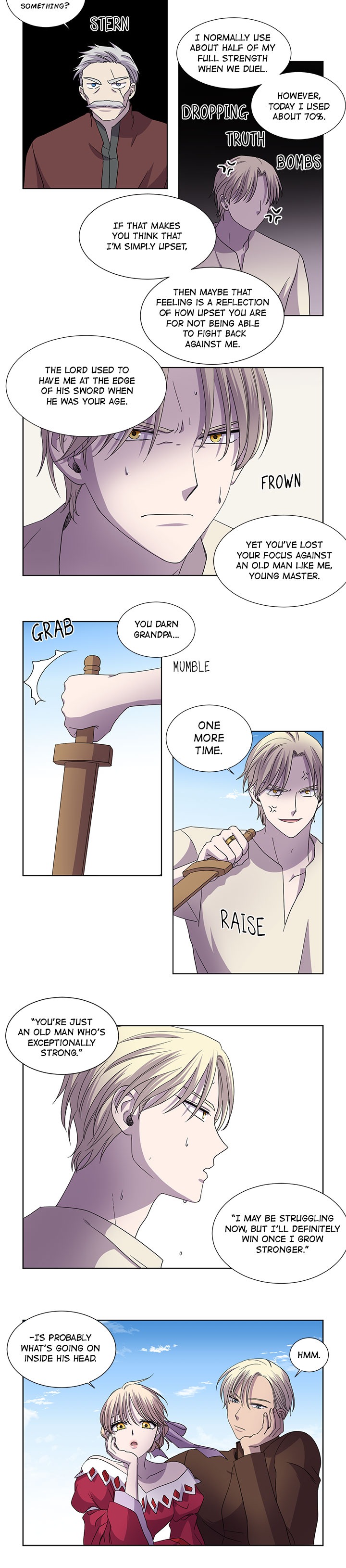 Light and Shadow Chapter 103 - The End image 2