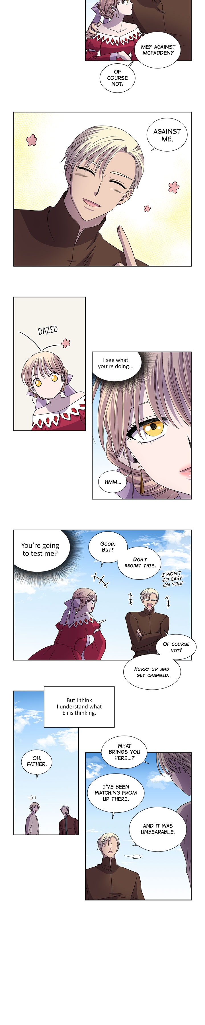 Light and Shadow Chapter 103 - The End image 4