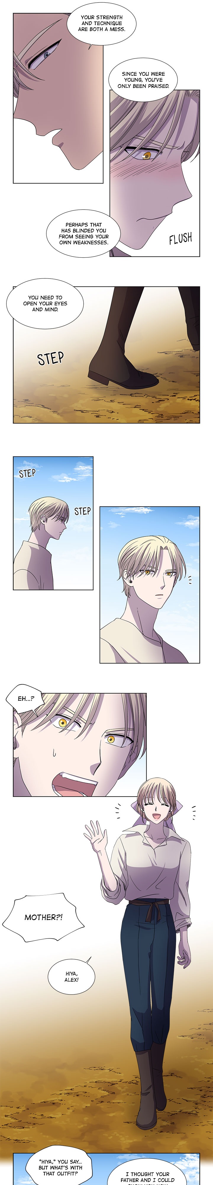 Light and Shadow Chapter 103 - The End image 5