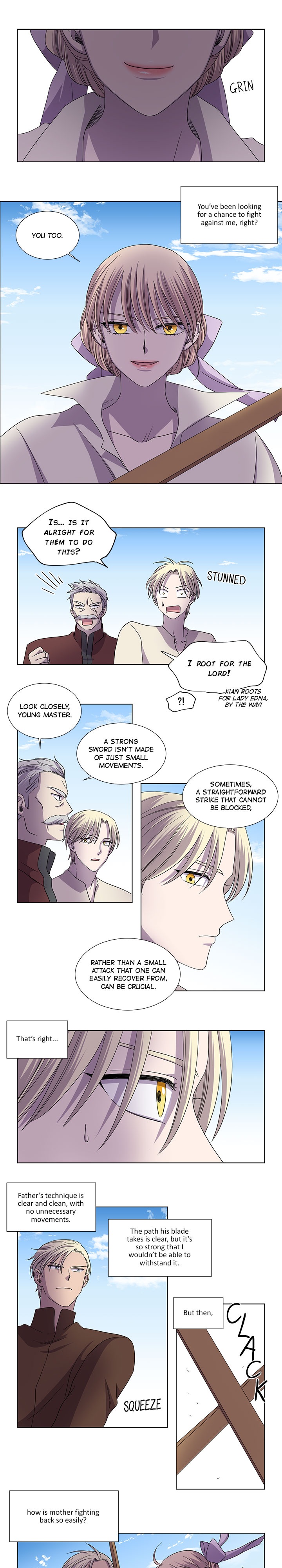 Light and Shadow Chapter 103 - The End image 7