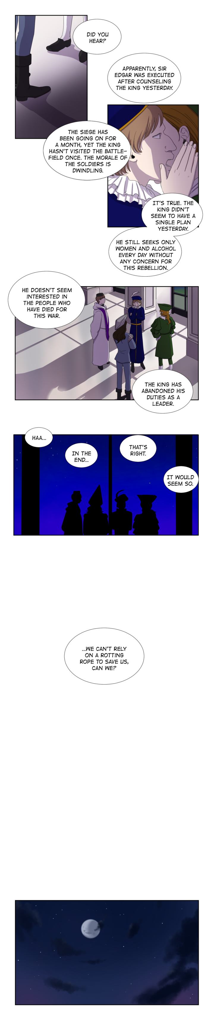 Light and Shadow Chapter 11 image 2