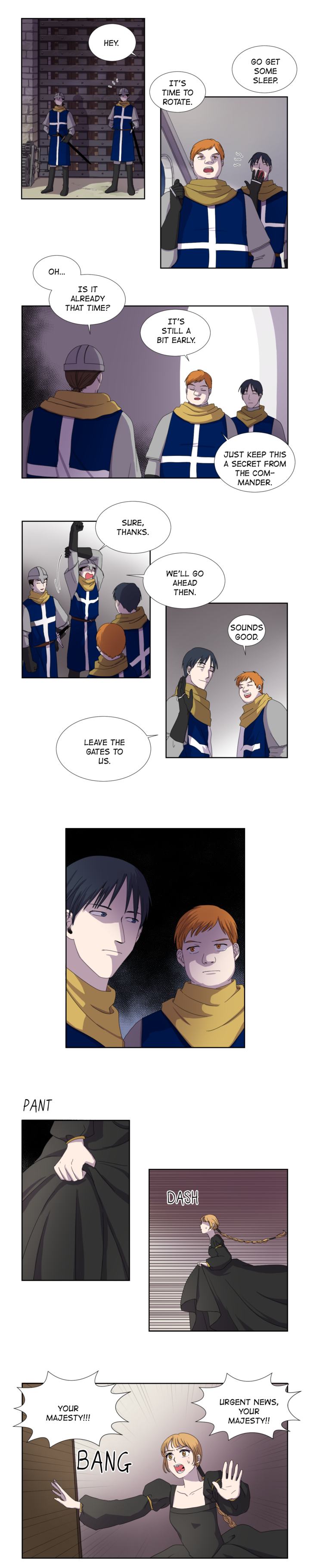 Light and Shadow Chapter 11 image 3