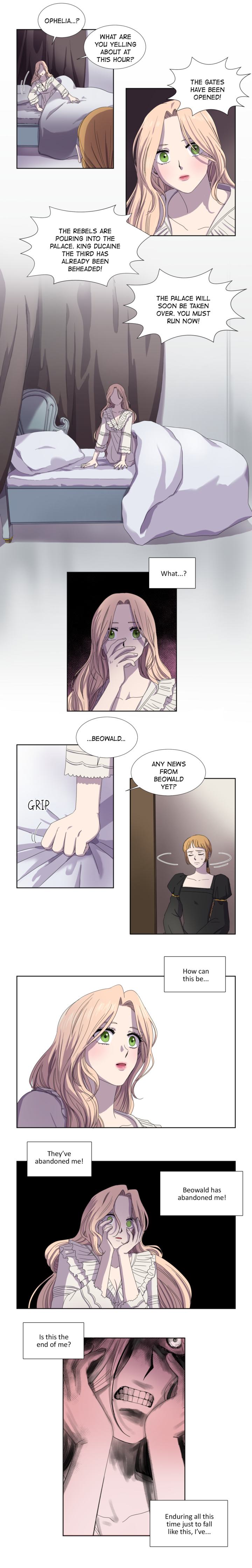 Light and Shadow Chapter 11 image 4