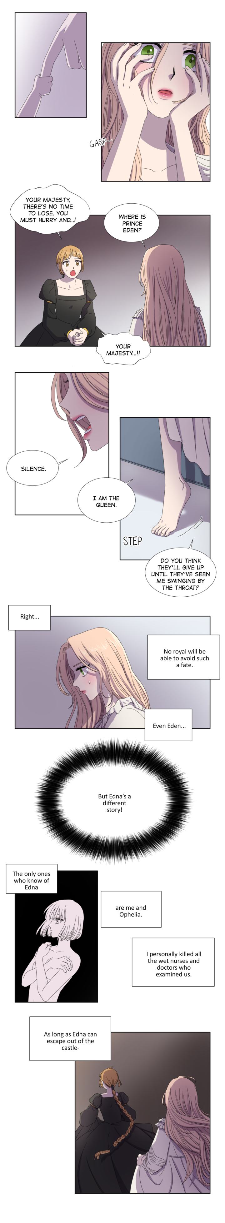 Light and Shadow Chapter 11 image 5
