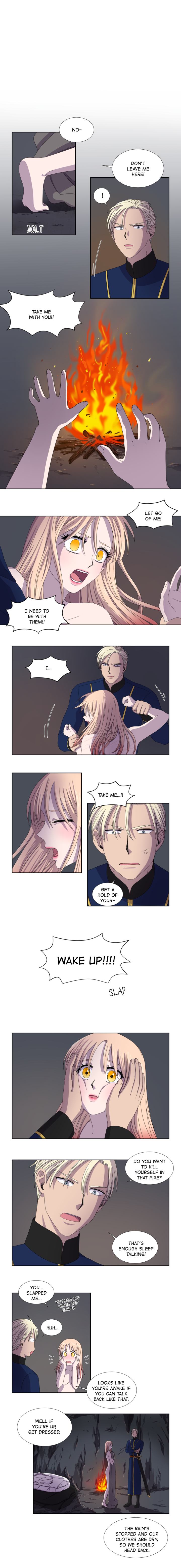 Light and Shadow Chapter 12 image 3