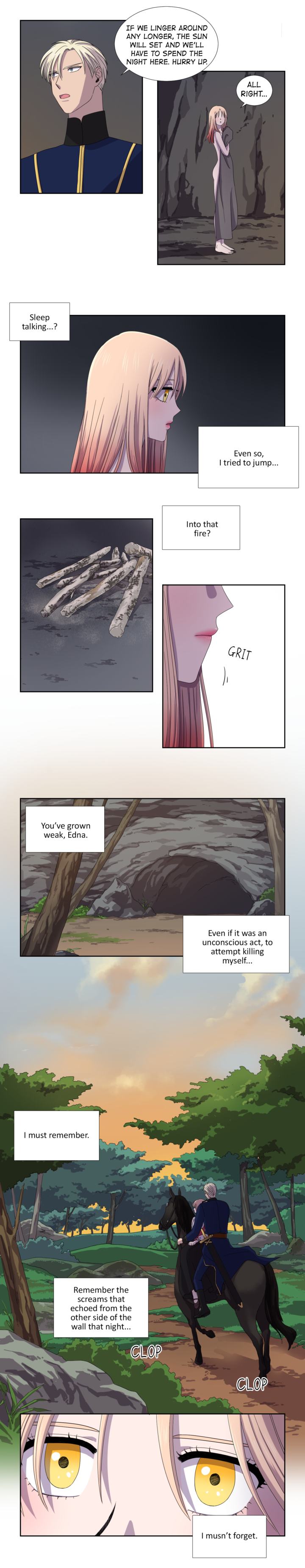 Light and Shadow Chapter 12 image 4