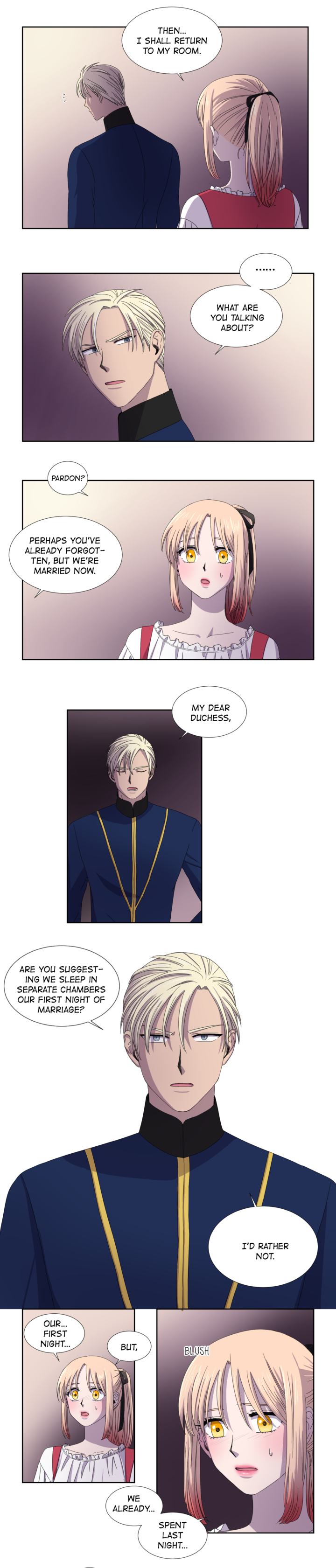 Light and Shadow Chapter 12 image 6