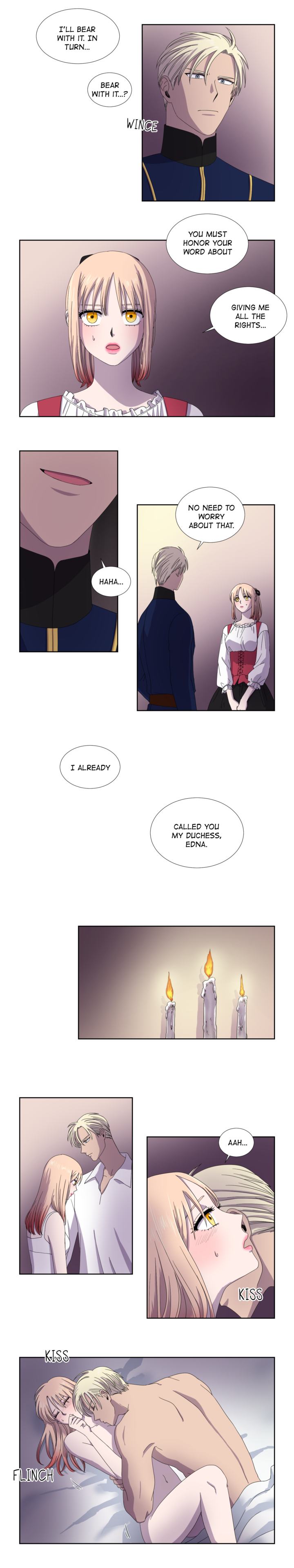 Light and Shadow Chapter 12 image 8
