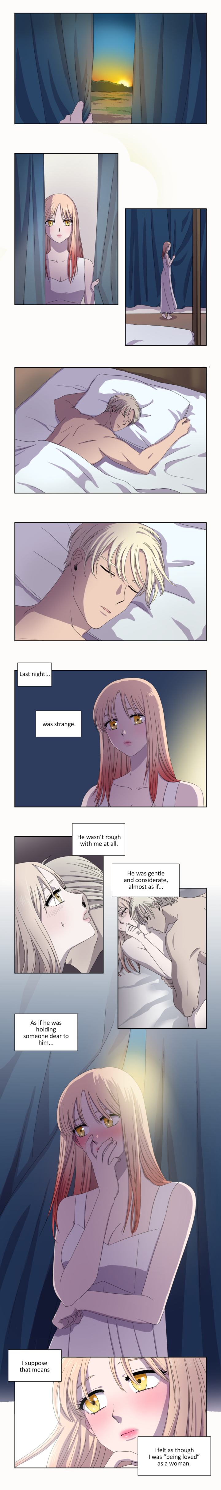 Light and Shadow Chapter 13 image 3