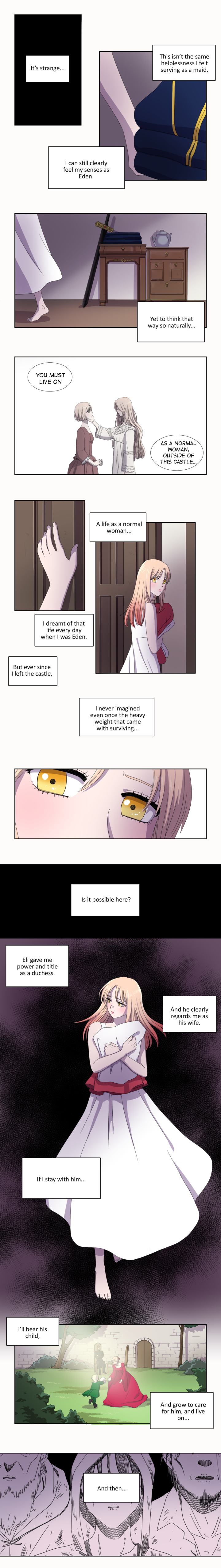 Light and Shadow Chapter 13 image 4