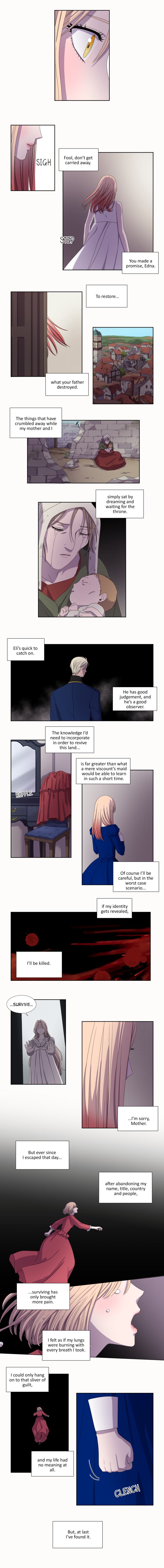 Light and Shadow Chapter 13 image 5