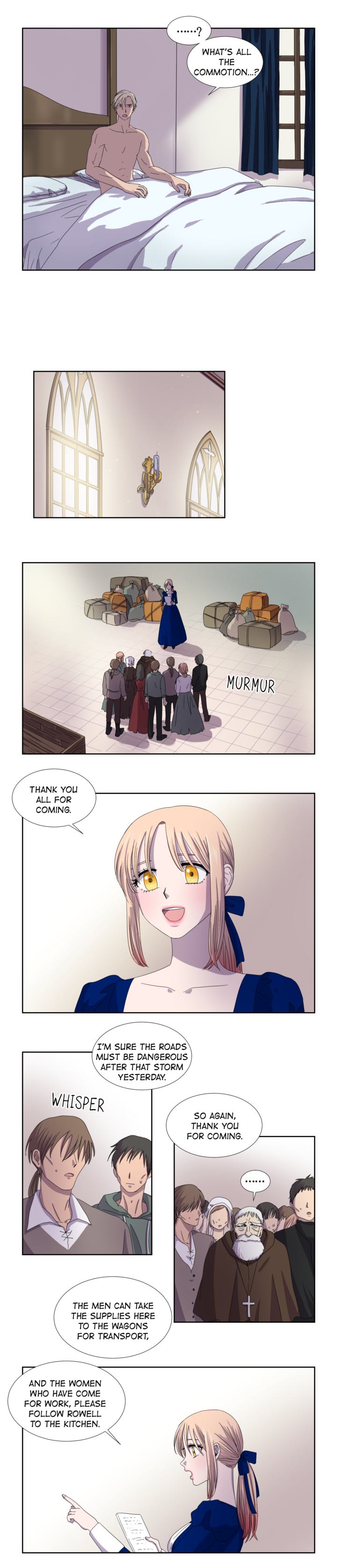 Light and Shadow Chapter 14 image 3