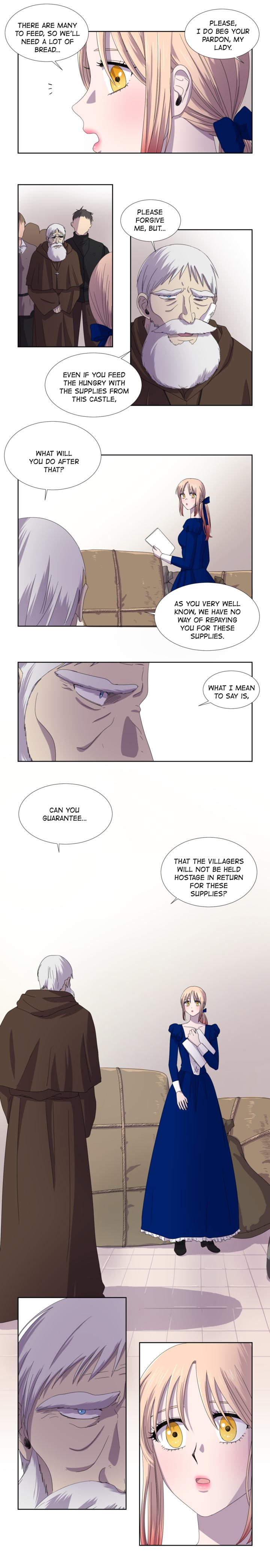 Light and Shadow Chapter 14 image 4