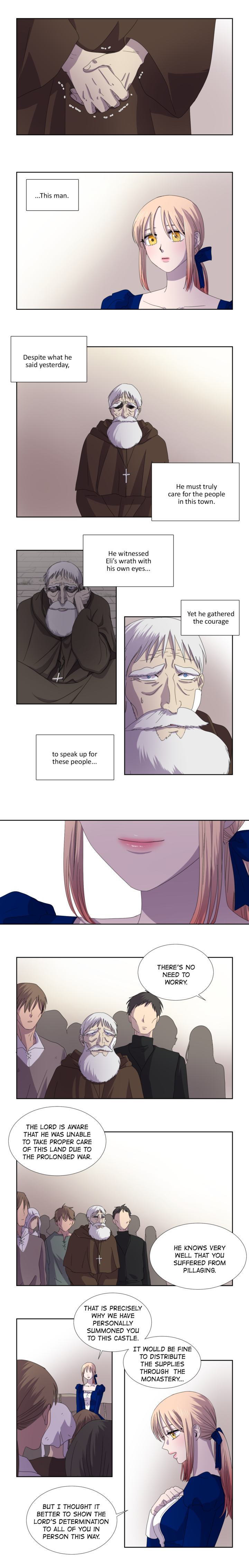 Light and Shadow Chapter 14 image 5