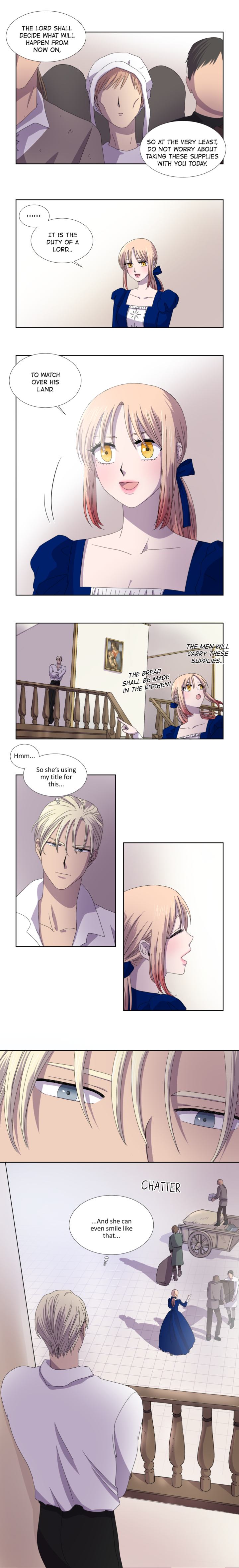 Light and Shadow Chapter 14 image 6