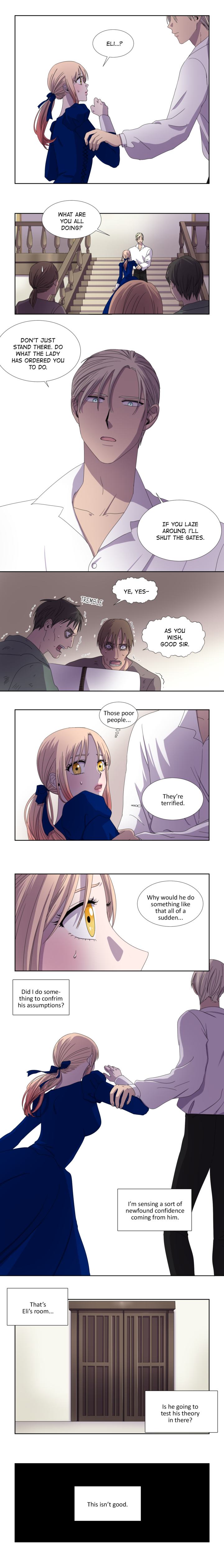 Light and Shadow Chapter 15 image 4
