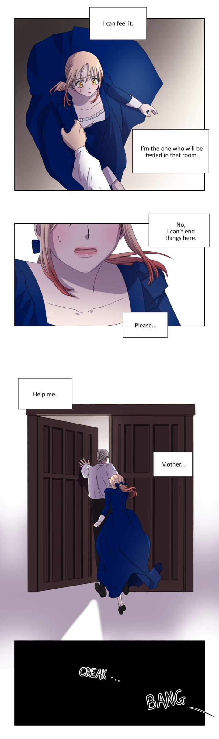Light and Shadow Chapter 15 image 5