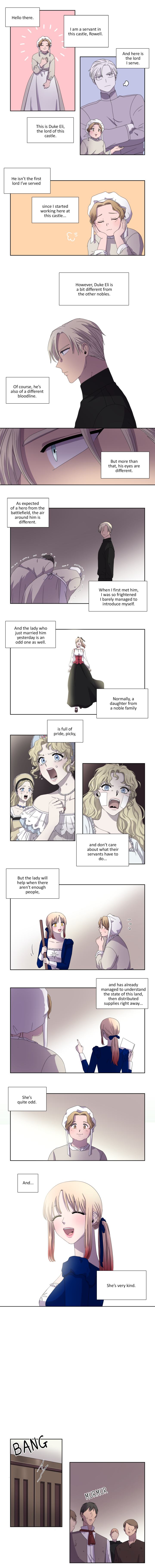 Light and Shadow Chapter 16 image 2