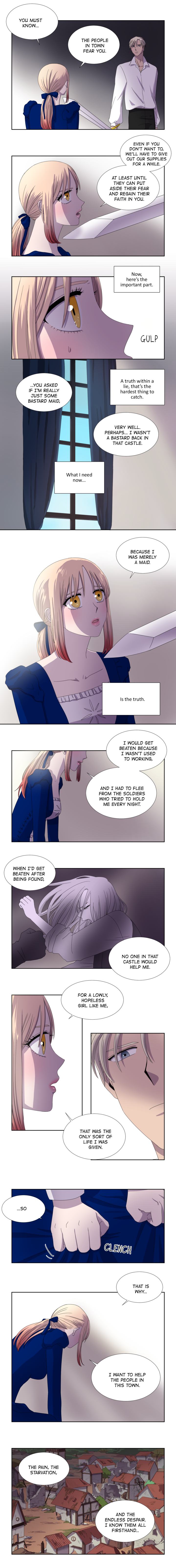 Light and Shadow Chapter 16 image 5