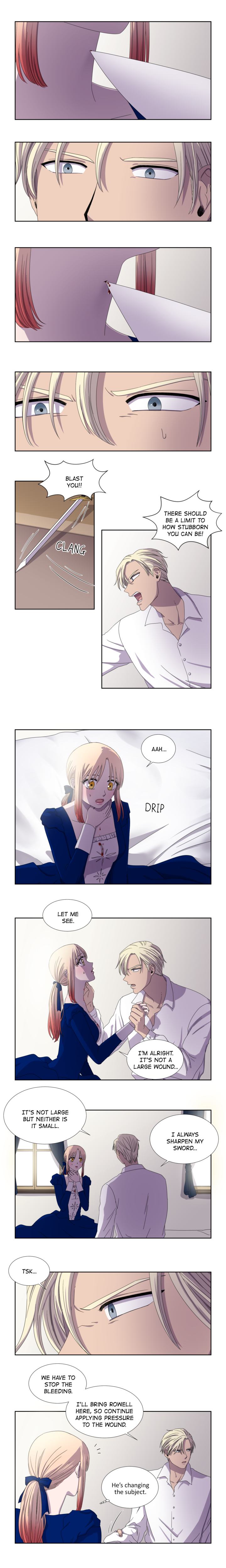 Light and Shadow Chapter 17 image 3