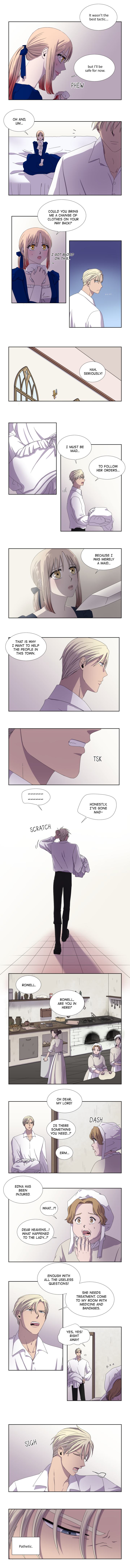 Light and Shadow Chapter 17 image 4