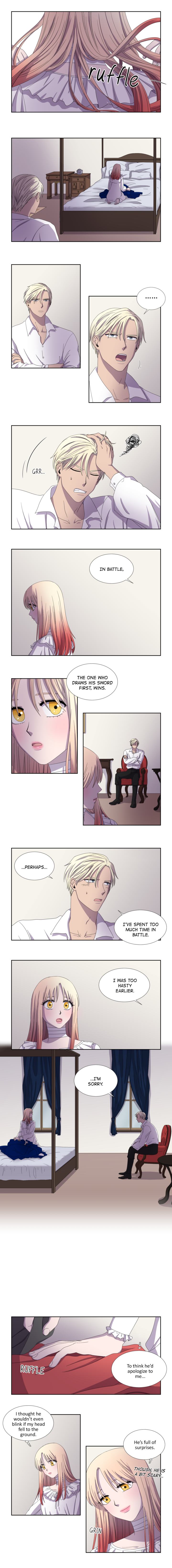 Light and Shadow Chapter 18 image 2