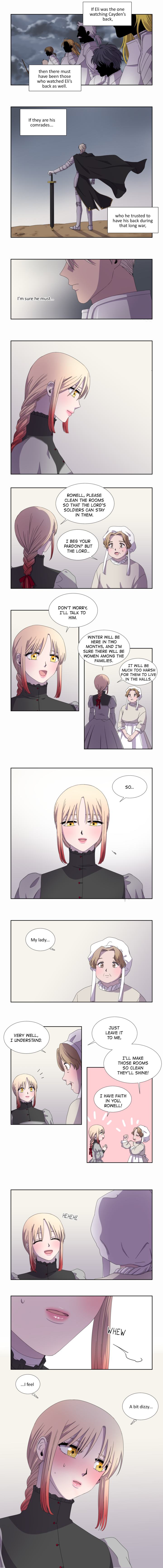 Light and Shadow Chapter 18 image 5