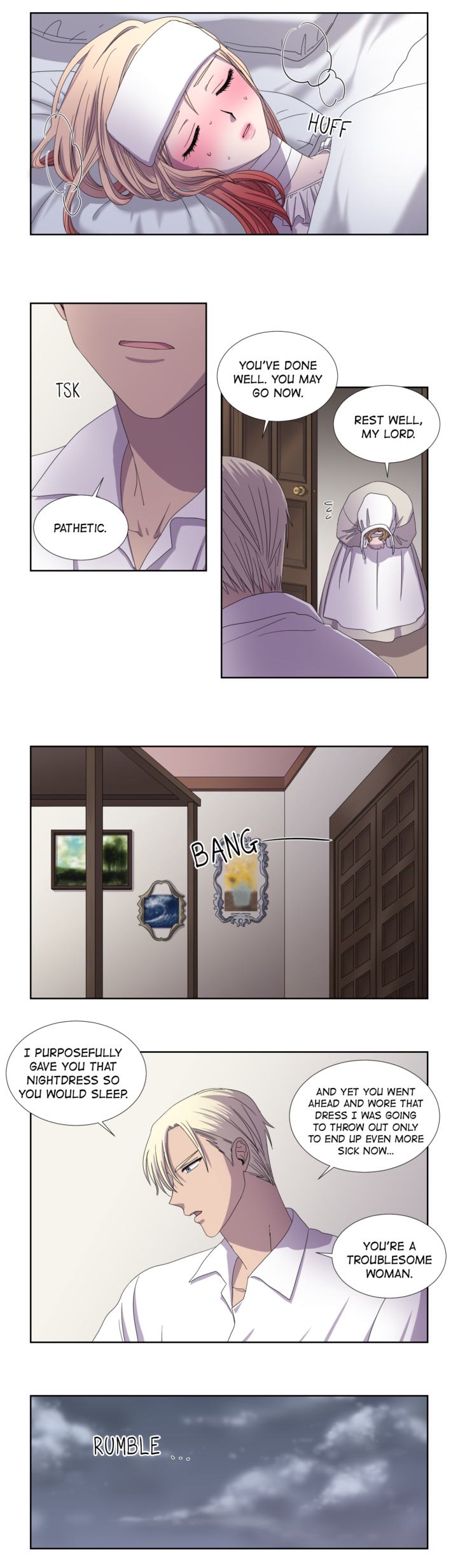 Light and Shadow Chapter 19 image 9