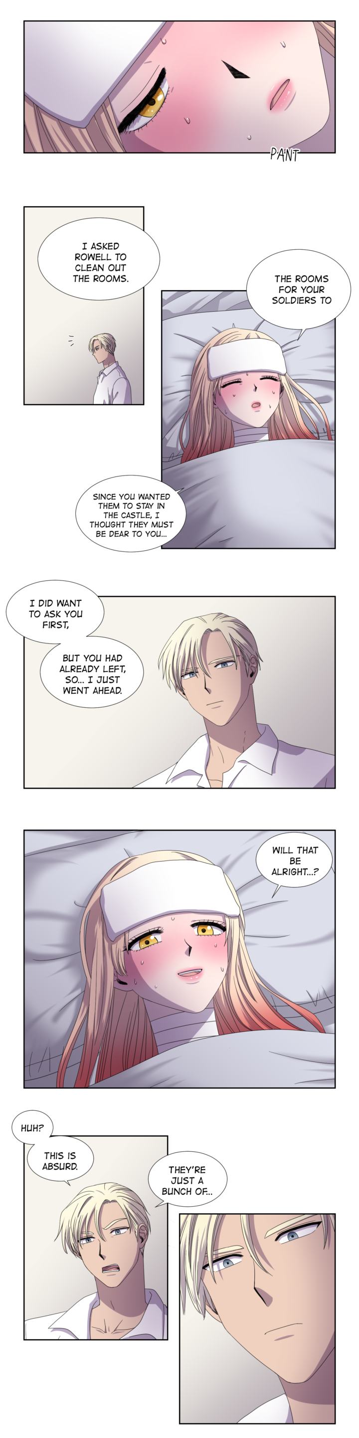 Light and Shadow Chapter 19 image 10