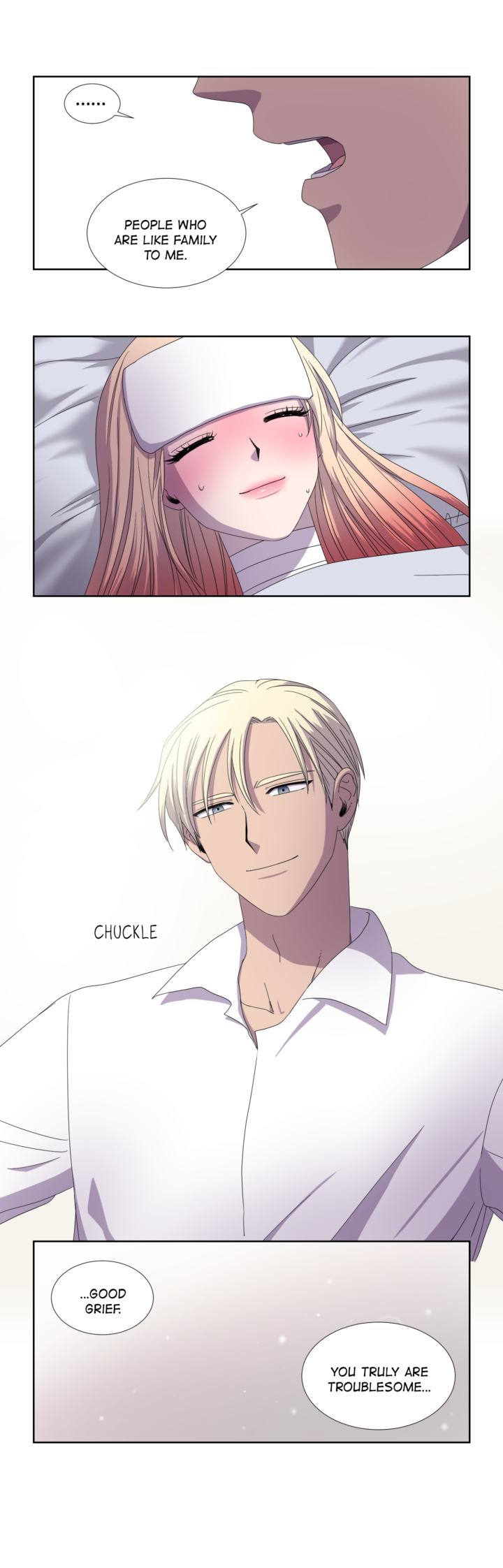 Light and Shadow Chapter 19 image 11