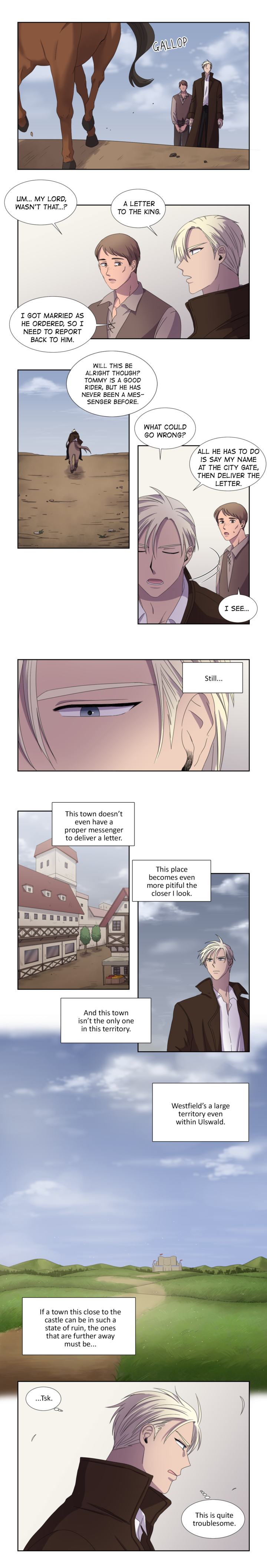 Light and Shadow Chapter 19 image 2
