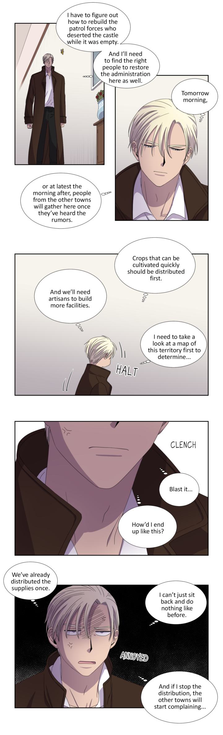 Light and Shadow Chapter 19 image 4