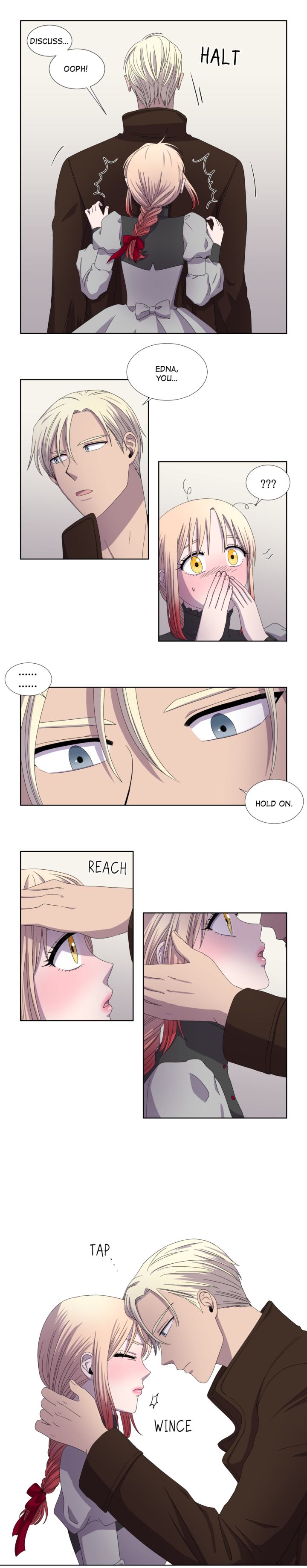 Light and Shadow Chapter 19 image 6