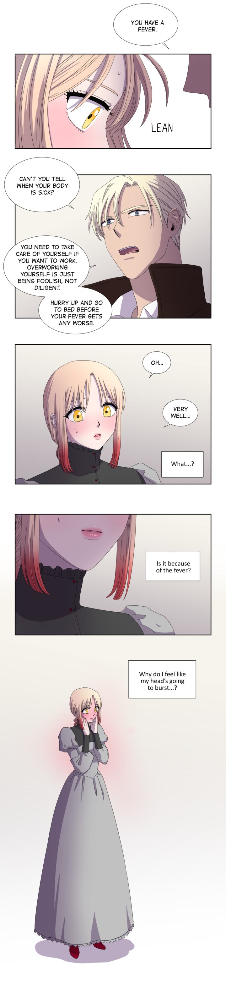 Light and Shadow Chapter 19 image 7