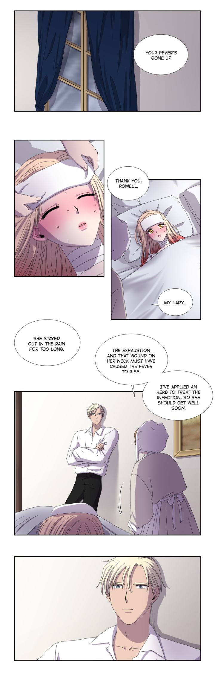 Light and Shadow Chapter 19 image 8