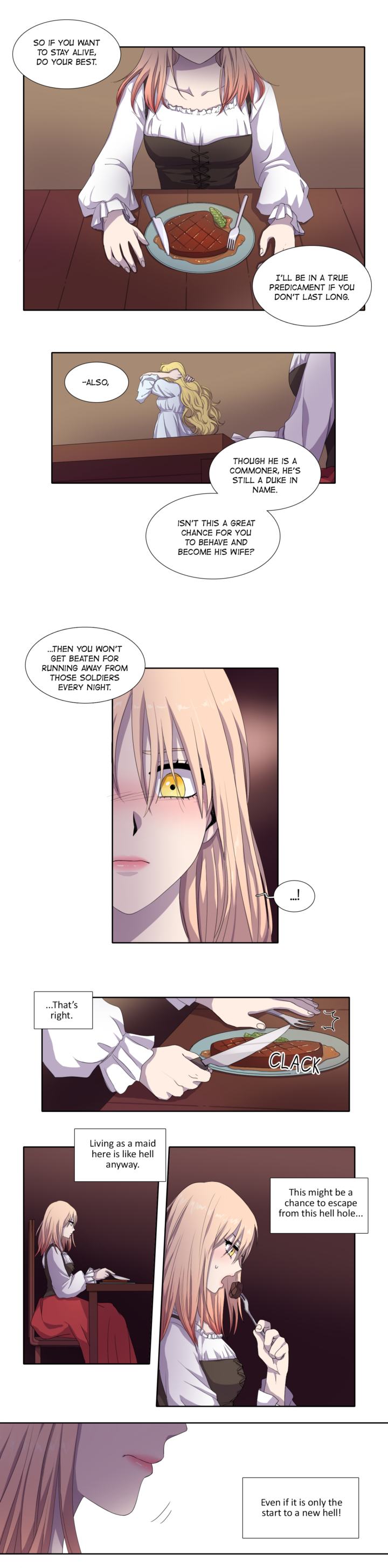 Light and Shadow Chapter 2 image 3
