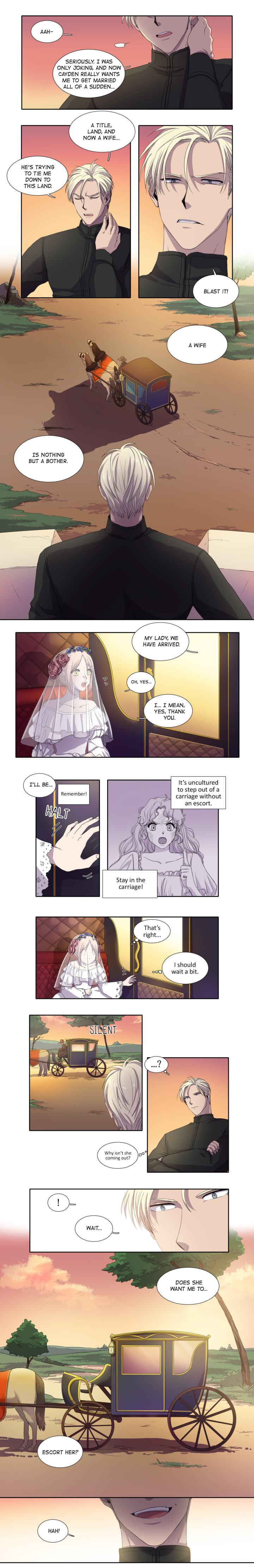 Light and Shadow Chapter 2 image 5