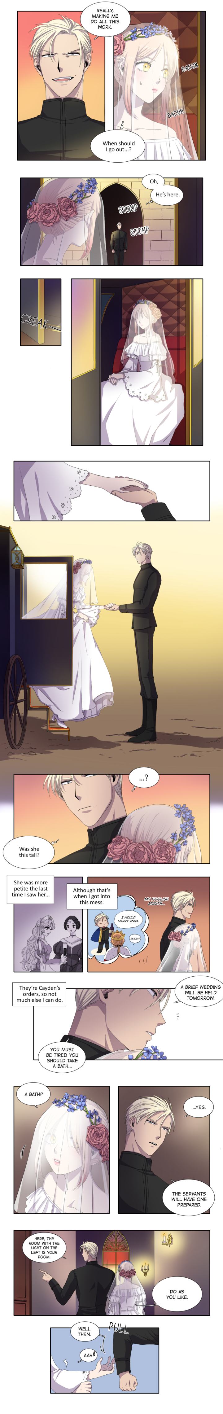 Light and Shadow Chapter 2 image 6
