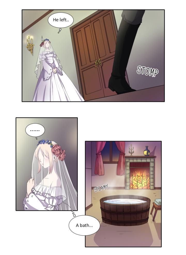 Light and Shadow Chapter 2 image 7