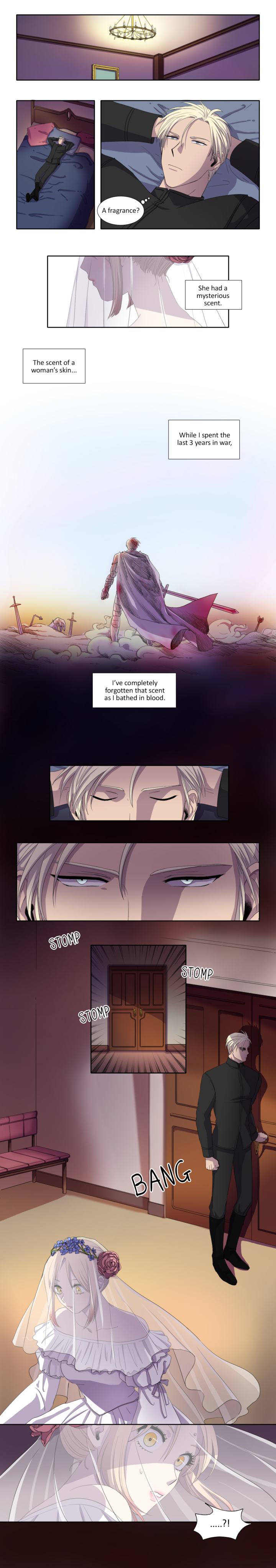 Light and Shadow Chapter 2 image 8