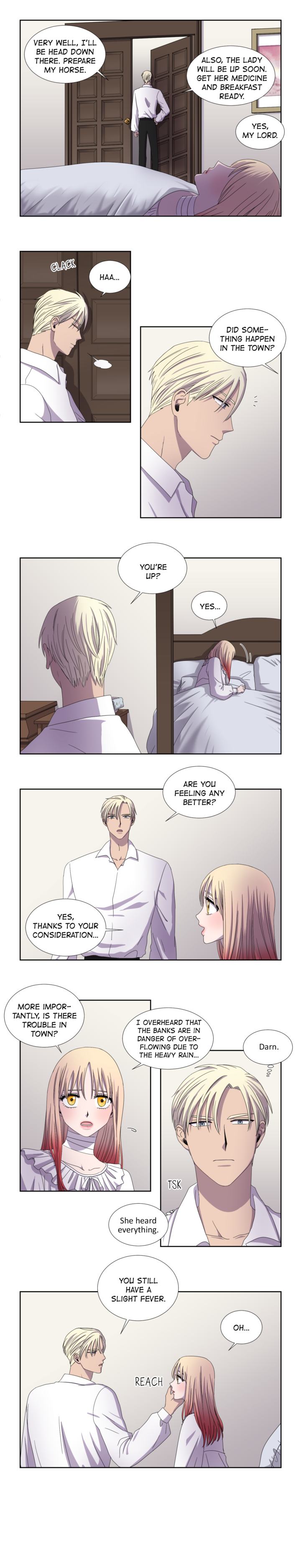 Light and Shadow Chapter 20 image 4