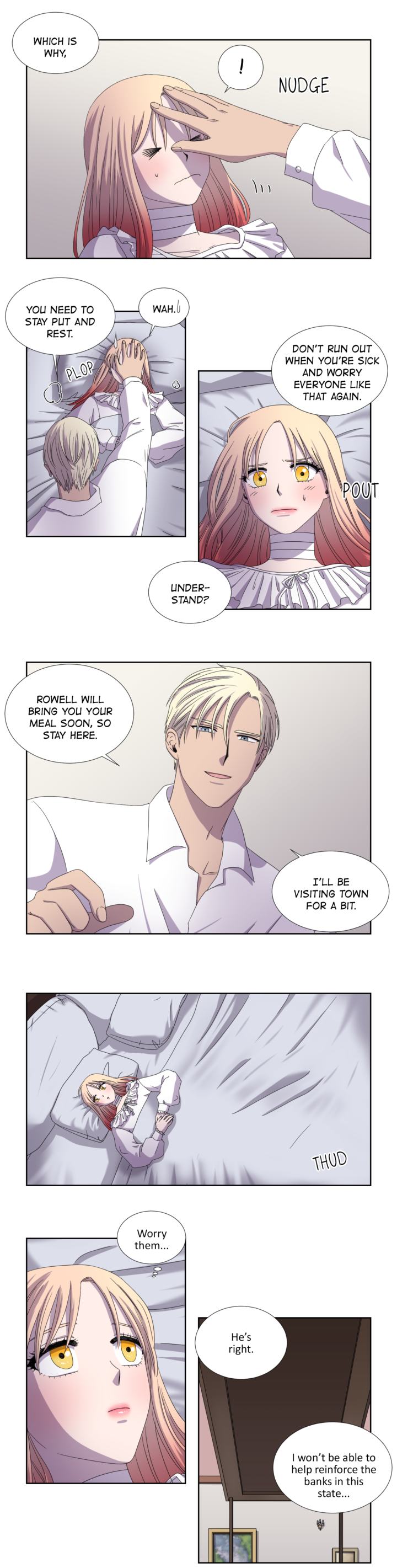 Light and Shadow Chapter 20 image 5