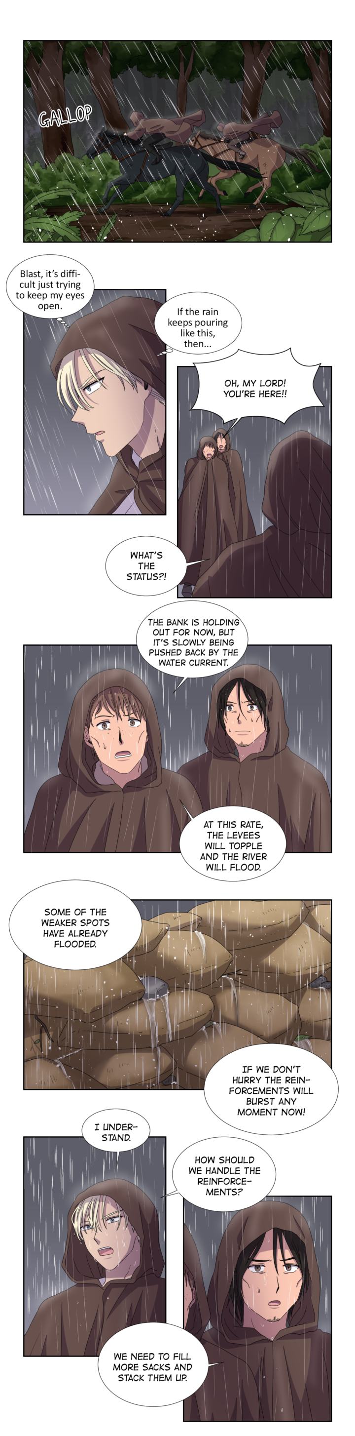 Light and Shadow Chapter 20 image 7